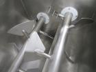 Risco Dual Paddle Blender With Bonner Column Lift